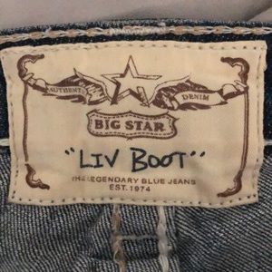Big Star jeans